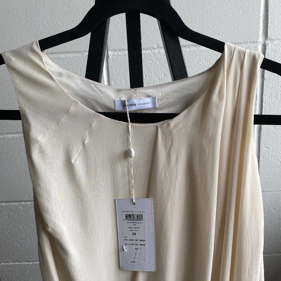 Selected Femme dress size 34/XS NWT - Picture 2 of 5